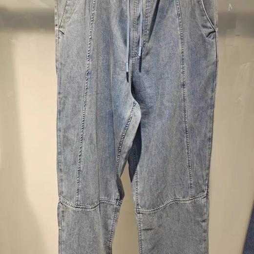 jasonwood  24年夏款  牛仔长裤  241417286 商品图1