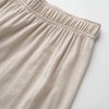 ROMI STUDIO“息迹梦境”云感棉洗水加软磨毛松紧腰休闲裤 24SSK571 商品缩略图2