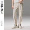 PINLI品立2024秋季新款男装老钱风男裤直筒牛仔长裤潮GD242416334 商品缩略图5