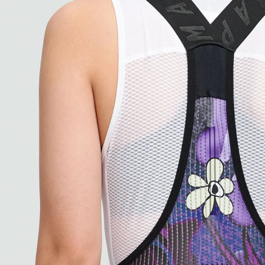 MAAP 女士 PAAM Bib Shorts 联名骑行短裤 商品图3