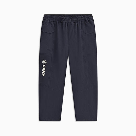 【MQD】童装男大童春新款立体剪裁潮流穿搭休闲长裤 商品图4