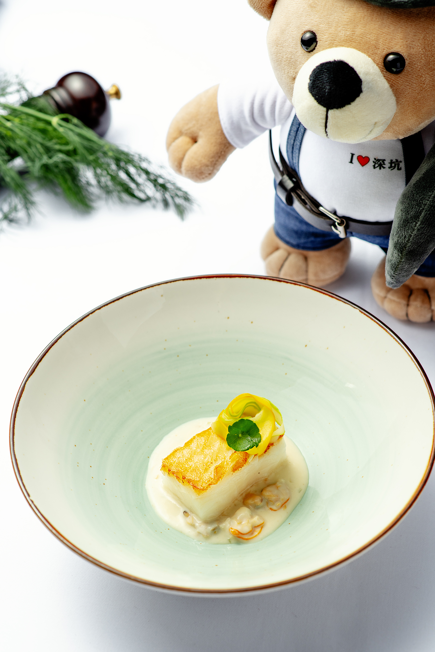 【深坑酒店】渔火儿童套餐