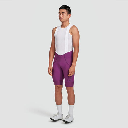 MAAP 男士 Team Bib Evo Violet 骑行短裤 商品图0
