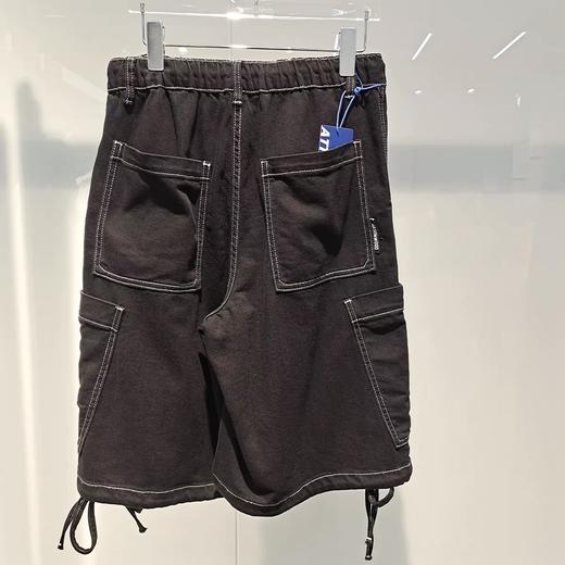 jasonwood 24年夏款  牛仔短裤  241417003 商品图3