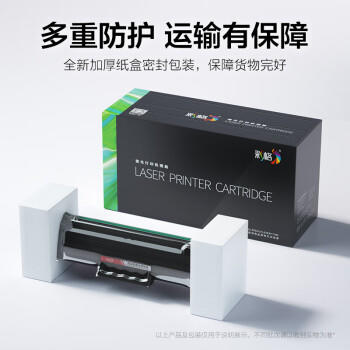 彩格TN2225粉盒套装适用兄弟MFC7360 7470D硒鼓DCP7057 7060D HL2240D 2250DN 2890 DR2250鼓架 TN2215打印机墨盒 商品图1