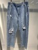 jasonwood  24年夏款  牛仔长裤 241417293 商品缩略图0