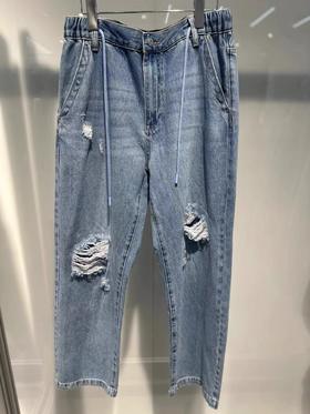 jasonwood  24年夏款  牛仔长裤 241417293