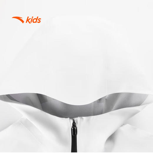 【超值】安踏儿童外套男大童体能训练梭织运动上衣352437604 商品图6