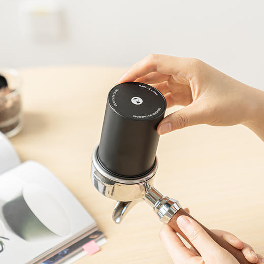 泰摩意式配件粉杯 064/078系列电磨接粉杯 咖啡配套器具 商品图12