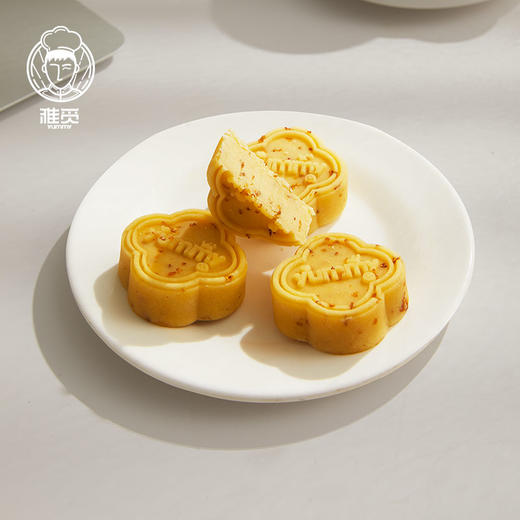 【雅觅】原味海藻糖绿豆糕180g 商品图6