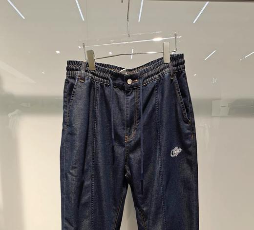 jasonwood  24年夏款  牛仔长裤  241417287 商品图1