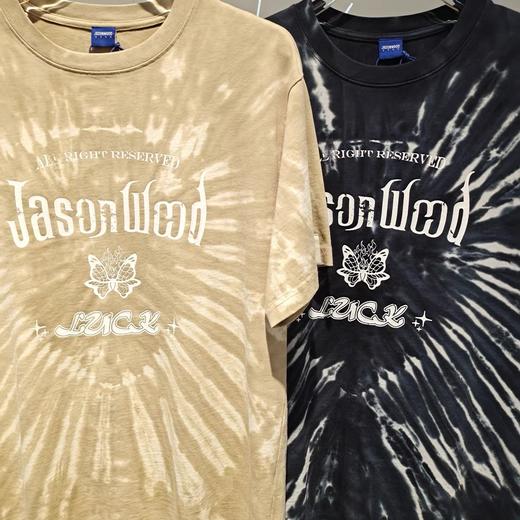 jasonwood  24年夏款  短袖t恤  241403022 商品图2