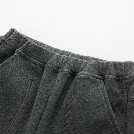 拉比-童衣类（秋）H4艺术束口长裤深蓝(PH) 商品图8