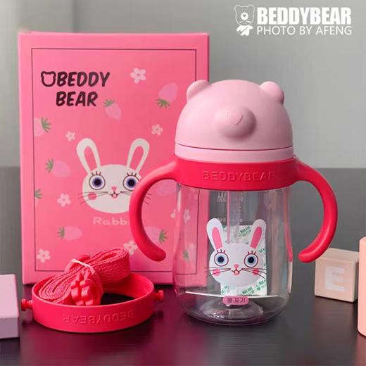 杯具熊儿童滑盖学饮杯300ml~360ml 多款式可选 商品图3