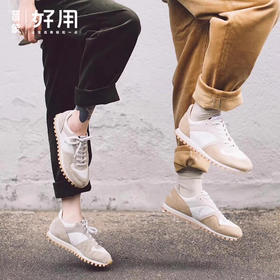 出口瑞典SPALWART尾单｜复古德训运动鞋