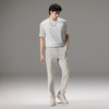 PINLI品立秋季新款男士修身百搭纯色直筒休闲长裤GD242417335 商品缩略图1