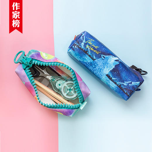 【作家榜文创系列文具】钢笔，中性笔，文具袋等 名著大IP联名太有feel，自带收纳盒 商品图14