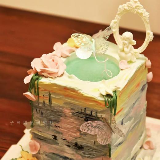 油画风许愿池系列（提前24小时预定） 商品图3