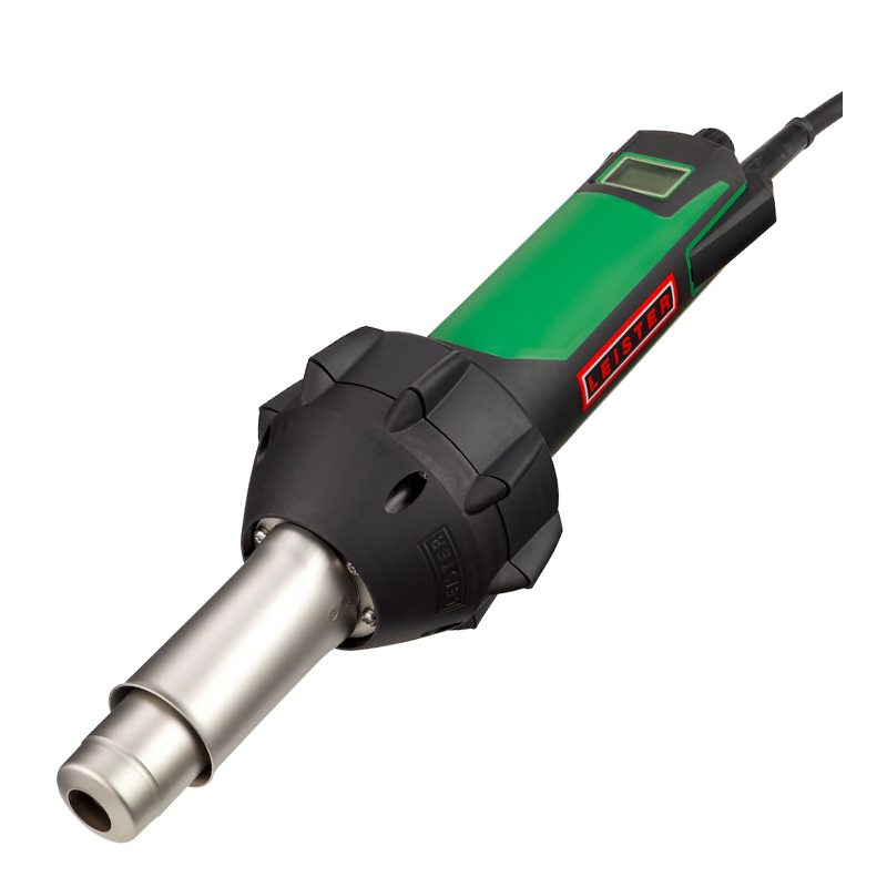 TRIAC AT智能数显瑞士原装塑料焊接多用途热风枪国标插头, 货号：141.323