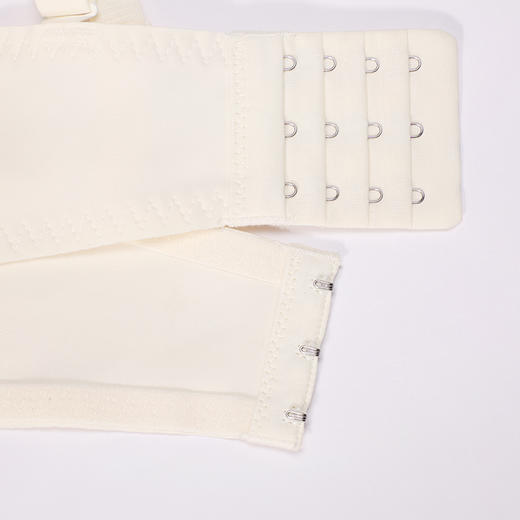 都市丽人内衣自然舒适常规文胸蕾丝薄文胸3/4杯三排扣无钢圈LBT2T8 商品图7