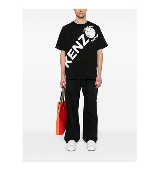 KENZO T恤男  FE55TS2804SY-99J BLACK. 商品图1