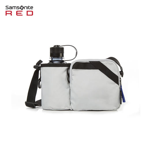 新秀丽HAAPER系列男士迷你斜跨包QR5*003 商品图0