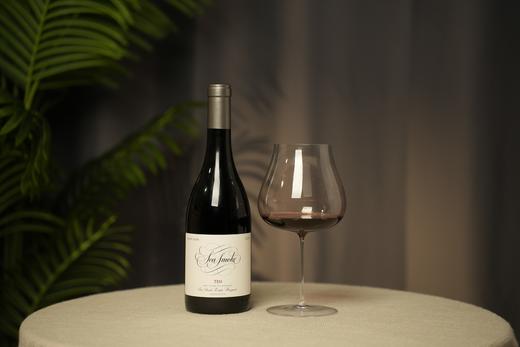 2019年美国加州烟海酒庄十全黑皮诺干红 商品图3