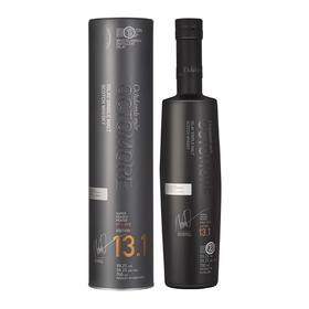 布赫拉迪 泥煤怪兽13.1限定款 单一麦芽威士忌700ml