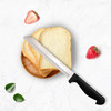 貝印锯齿刀面包刀1392N 切蛋糕面包吐司切片烘焙170mm日本进口 商品缩略图2