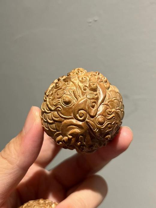 锦鲤｜老山檀香 保健球 商品图6