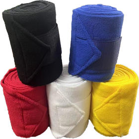 马绑腿马绷带马术装备马护腿多色 护马用品DLM