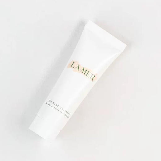 【专柜小样】法国 LA MER海蓝之谜 修护手霜 30ml 商品图5