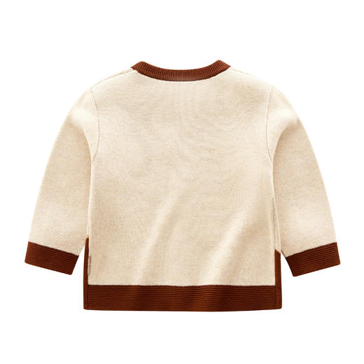 拉比-童衣类（冬）H4全开棉线衣（PH) 商品图5