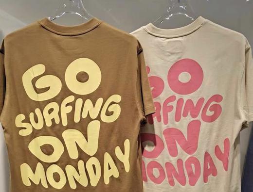 jasonwood  24年夏款  短袖T恤 241903053 商品图2