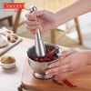 德国戴德不锈钢捣蒜器捣碎器家用研磨器 商品缩略图1