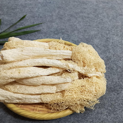 竹荪菌山珍干货云南特产当季新货包散装袋装批发源头工厂菌汤 商品图2