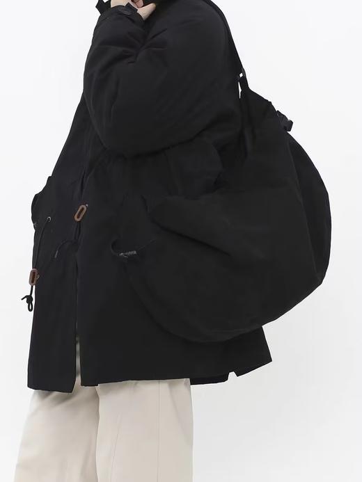 LIVINGTOWN/LT大容量麂皮挎包 商品图4