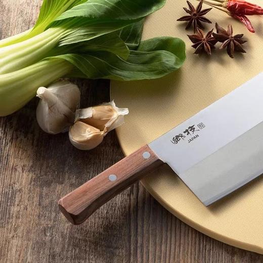 【清仓特惠5折】日本YJ3271◇YOSHIKAWA圆形抗菌砧板35cm 商品图1