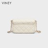 菱格链条包 | VINEY含牛皮新款小方包精致时尚单肩斜挎包9V0857 商品缩略图5