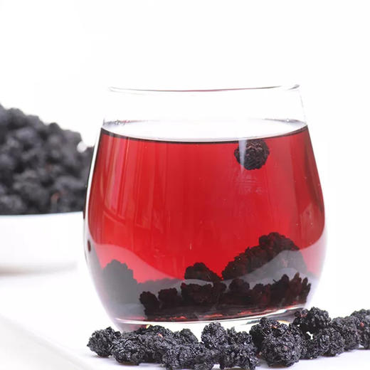 新疆吐鲁番桑葚干100克/袋*5袋 商品图4