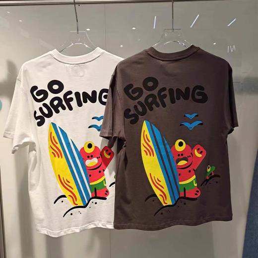 jasonwood  24年夏款  短袖T恤  241903054 商品图1