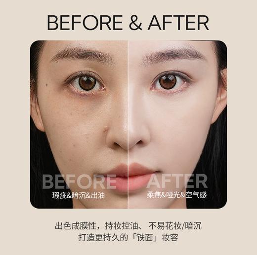 【小鱼海棠|痞幼同款】蒂洛薇气垫玩不脱遮瑕不脱妆棉花糖云朵妆气垫【粉扑颜色随机发】 商品图5