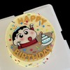蜡笔小新手绘蛋糕（提前24小时预定） 商品缩略图0