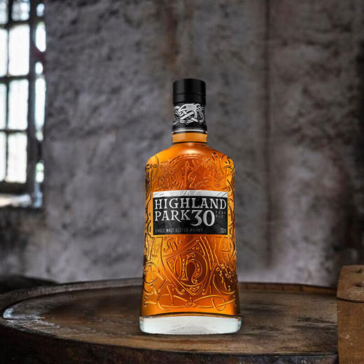 高原骑士30年 苏格兰威士忌 700ml 商品图1
