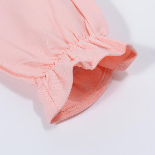 贝贝怡女童套装纯棉2024新款洋气卫衣春秋中大儿童长裤休闲两件套ZB1DT029 商品图11