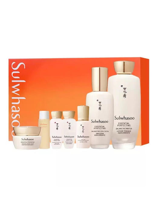 【海关保税直发】Sulwhasoo雪花秀贵妇水乳两件套-会员5折-新旧版随机-赠品略有差异 商品图2