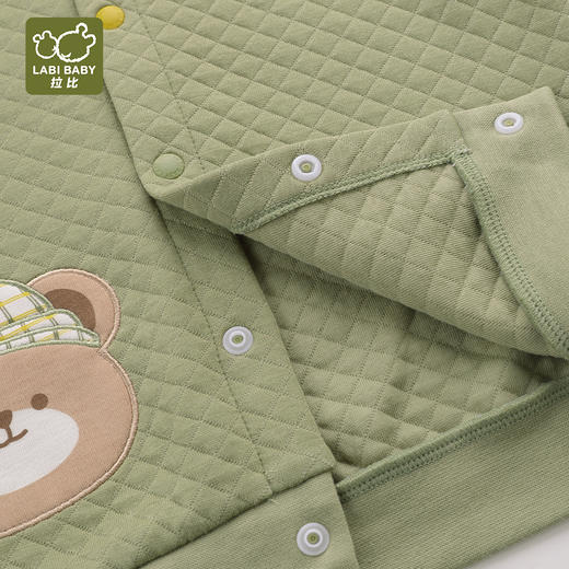 拉比-童衣类（秋）H4森林马夹(PH) 商品图5