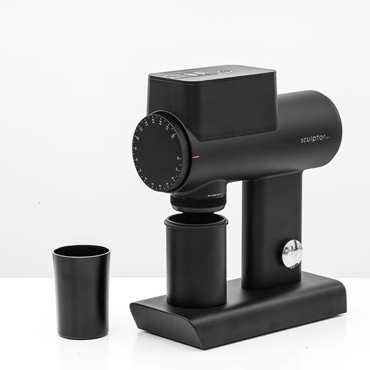 泰摩意式配件粉杯 064/078系列电磨接粉杯 咖啡配套器具 商品图3