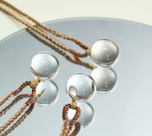 水晶吊坠 商品图0