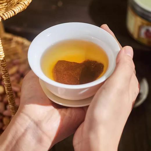 陈皮皮和朋友们甘草陈皮 嚼着吃酸甜 泡水喝清甜 商品图3